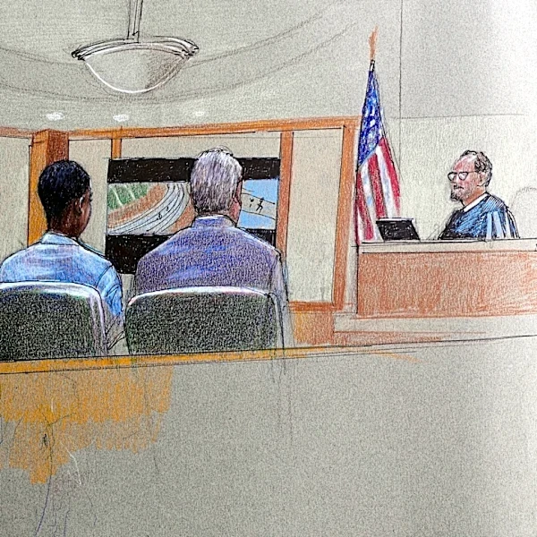 Texas teen convicted in fatal stabbing at track meet seeks a new trial and judge