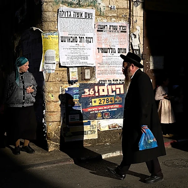 In Israel, military service debate spotlights ultra-Orthodox Jews and their growing clout