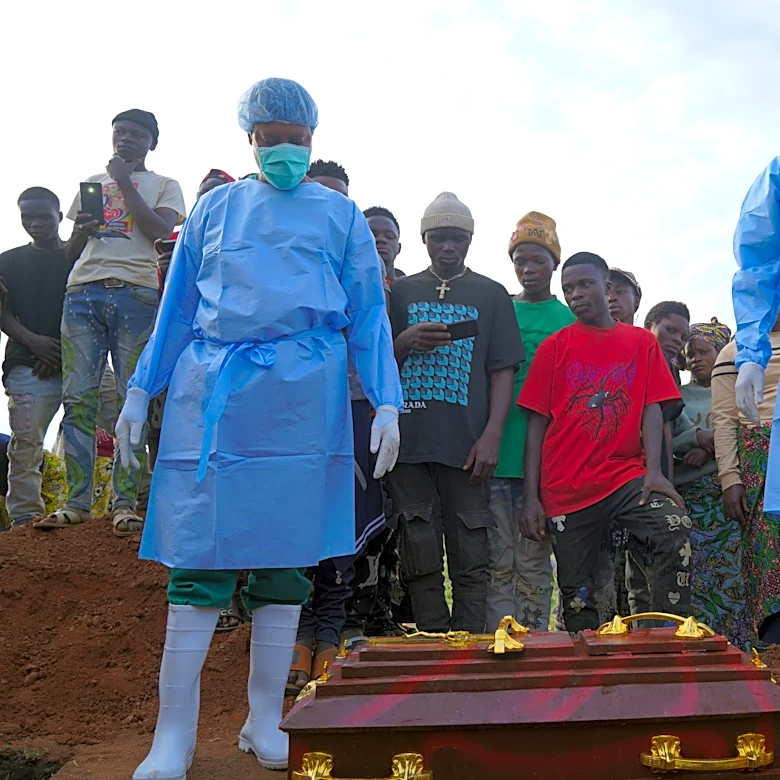 Congo’s Ebola outbreak reaches 5,000 cases as it outpaces response efforts at unprecedented speed