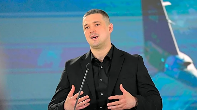 Zelenskyy's office is probed for corruption as fired defense minister demands elections