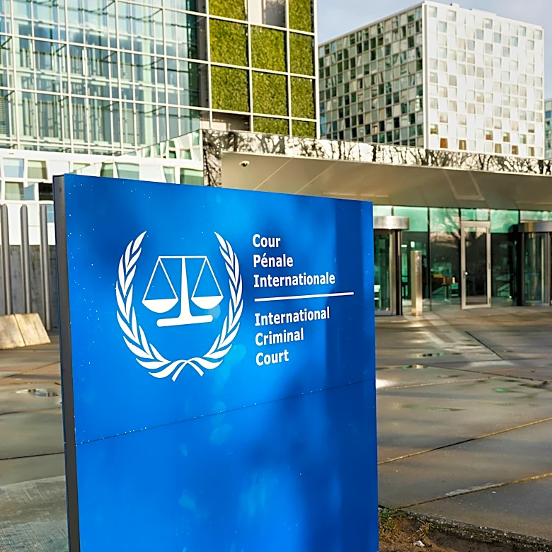 ICC slams US decision to sanction the court's president and a senior prosecution lawyer