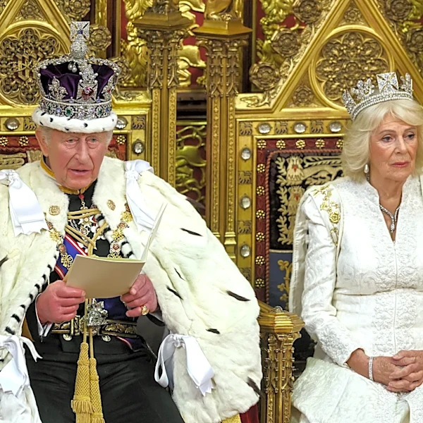 Queen Camilla wished she could share king's diagnosis during a visit to cancer charity