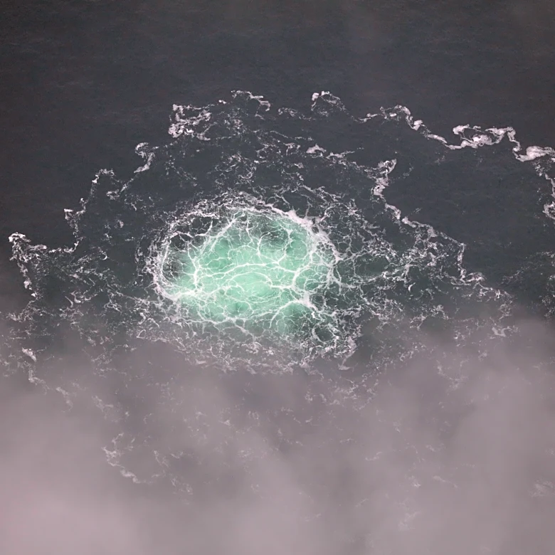 Ukrainian man arrested over undersea explosions that damaged gas pipelines in 2022