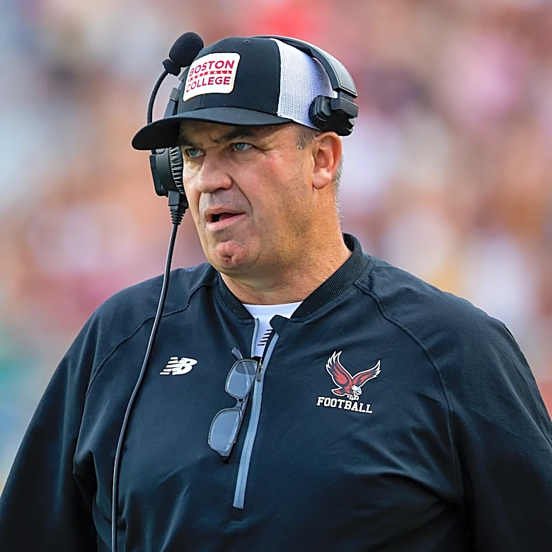 Boston College at a crossroads in Year 3 of Bill O'Brien era following worst record since 2012