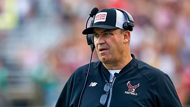 Boston College at a crossroads in Year 3 of Bill O'Brien era following worst record since 2012