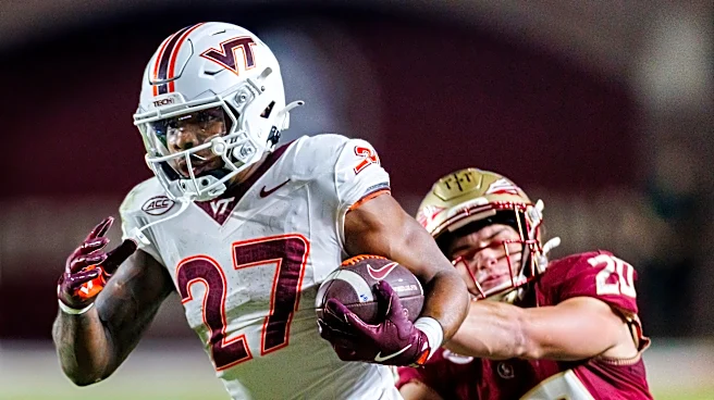 Virginia Tech turns to James Franklin in its bid to elevate football back to Beamer Era success