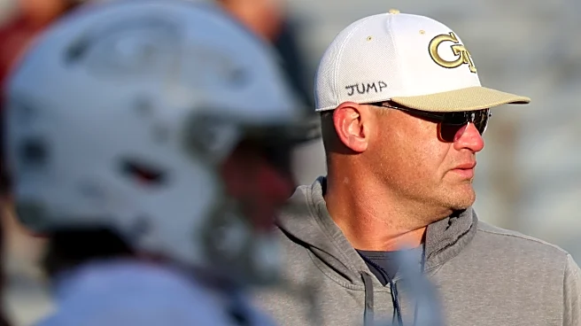 Georgia Tech sets sights on an ACC title after promising season and major roster turnover