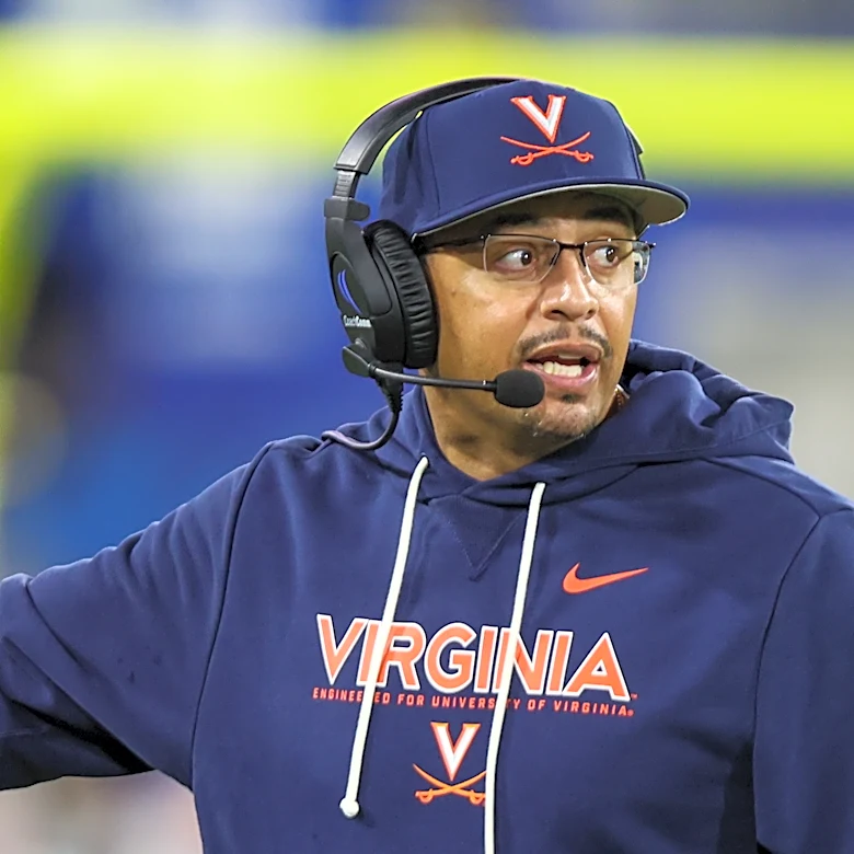 Virginia's mission is 'handling success' after unexpected jump to 11 wins, trip to ACC title game