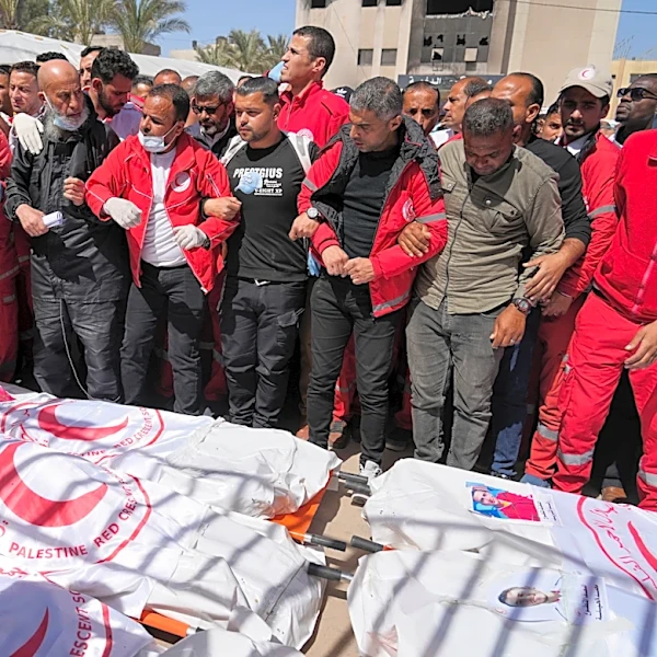 Israeli military launches criminal probes into killings of Hind Rajab and Palestinian paramedics