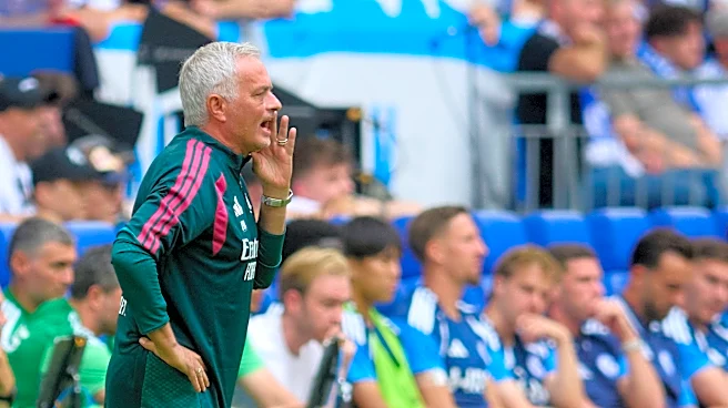 Madrid's Mourinho shrugs off Rodri miss after his move to Barcelona: 'I don't need Rodri'