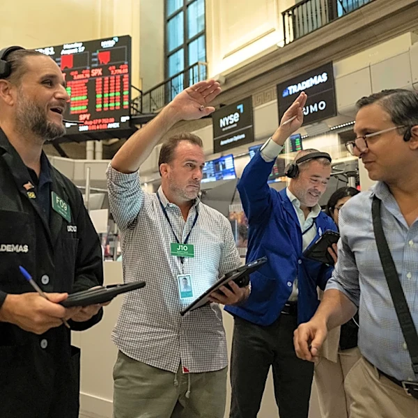 US futures are flat as AI-related stocks hit by heavy selling, oil prices rise