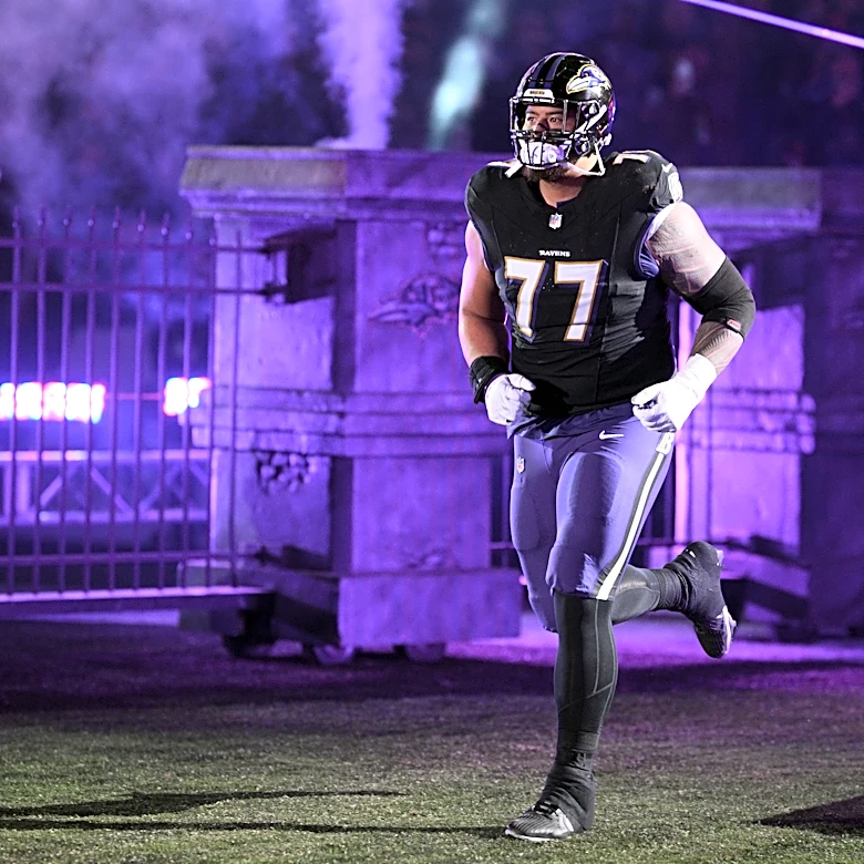 Jaguars are acquiring guard Daniel Faalele from the Giants for a draft pick, AP source says