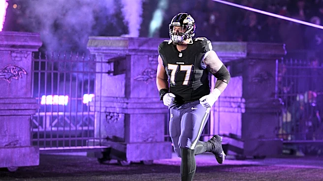 Jaguars are acquiring guard Daniel Faalele from the Giants for a draft pick, AP source says