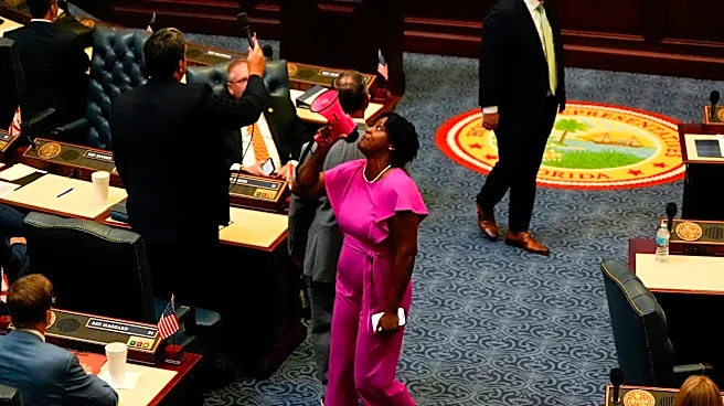 Democratic socialist Angie Nixon won Tuesday's primary in Florida. Can she win in November?