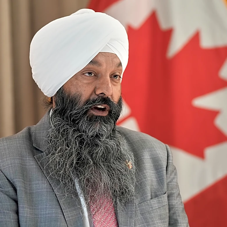 Canadian official condemns Israel’s 'unlawful invasion' and announces new aid to Lebanon