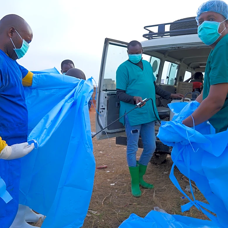 What to know about the outbreak of a rare kind of Ebola