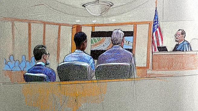Judge removed from Texas track meet stabbing case as defendant Karmelo Anthony seeks a new trial