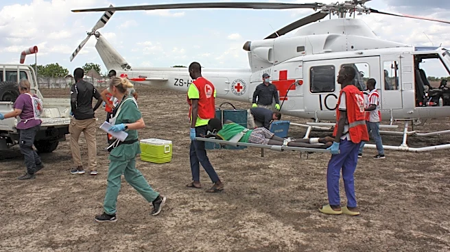 Deadly attacks on aid workers and contractors surge in South Sudan as UN urges protection