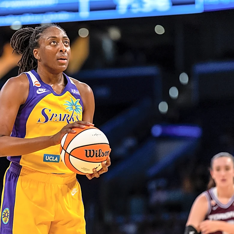 2016 WNBA MVP Nneka Ogwumike announces she's retiring after this season, her 15th in league