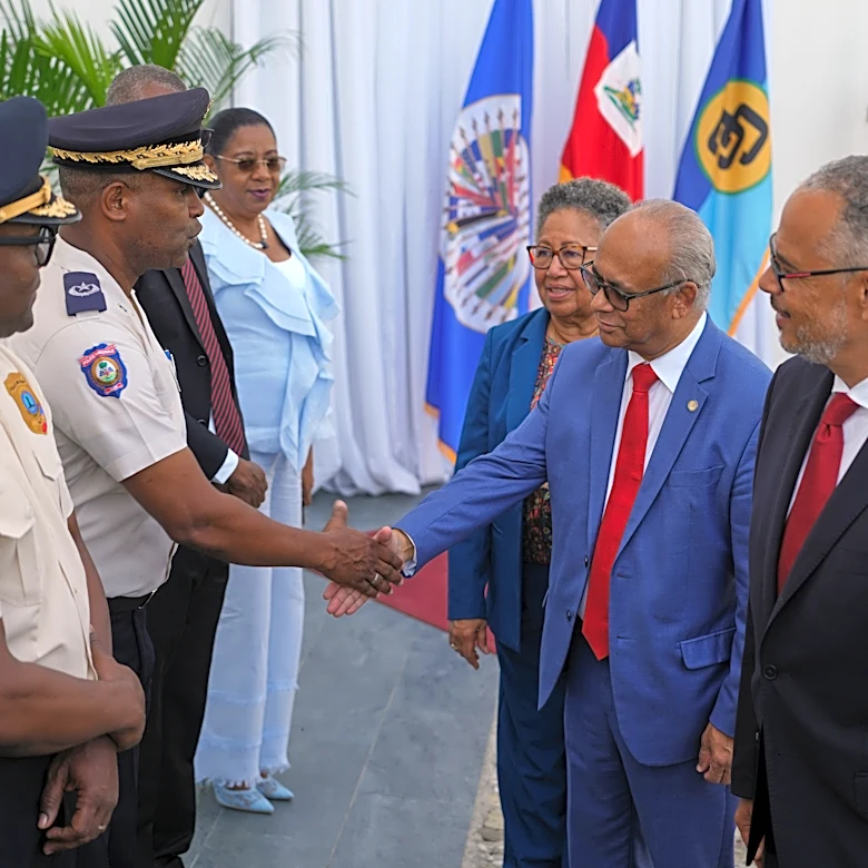 OAS warns Haiti needs help as it prepares to hold elections for the first time since 2016