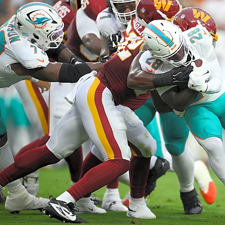 Commanders rookie Sonny Styles is eager for his next opportunity after a short preseason debut