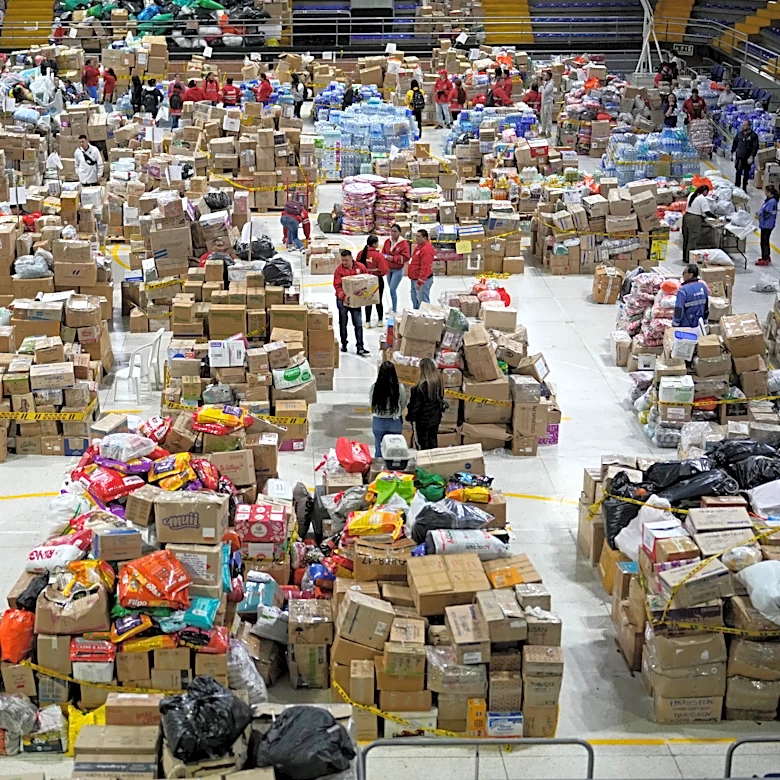 A triple crisis: Earthquake takes a heavy toll on Colombia's impoverished and neglected region