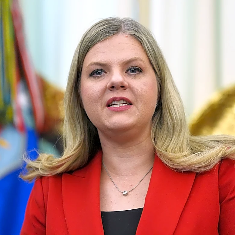 The Latest: Trump picks top White House aide Dr. Heidi Overton to lead FDA