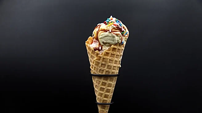 Read our big scoop: Ice-cream cones, the ingenious invention of American immigrants