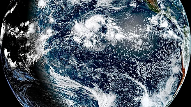 Forecasters warn another tropical system could be brewing southeast of Hawaii after Lala left 2 dead