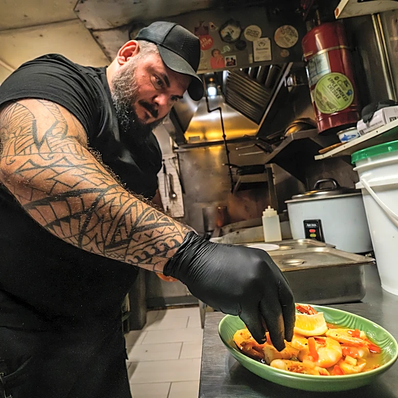 Under new legislation, restaurants prep to post origin country for shrimp