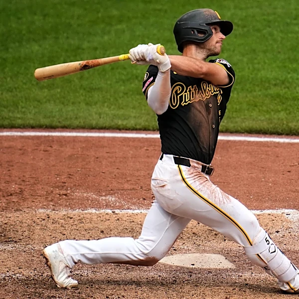 Lowe and Flores homer in the ninth off Jansen as the Pirates rally past Tigers 4-3