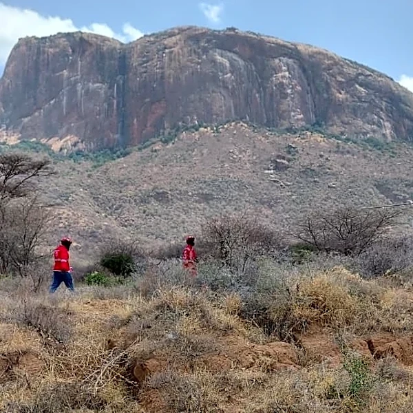 Safari helicopter crashes in northern Kenya, killing 7 people, including 5 Americans