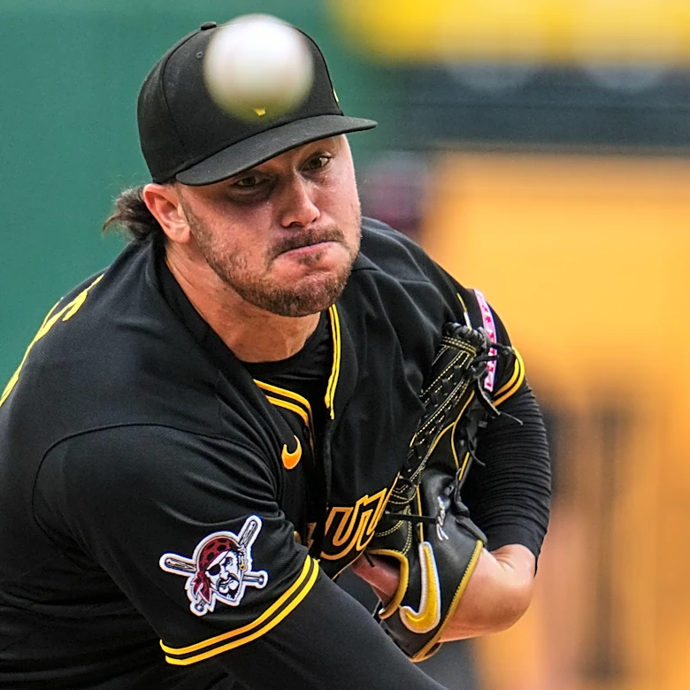Paul Skenes has fallen back to earth in 2026. The Pirates ace is intent on staying the course