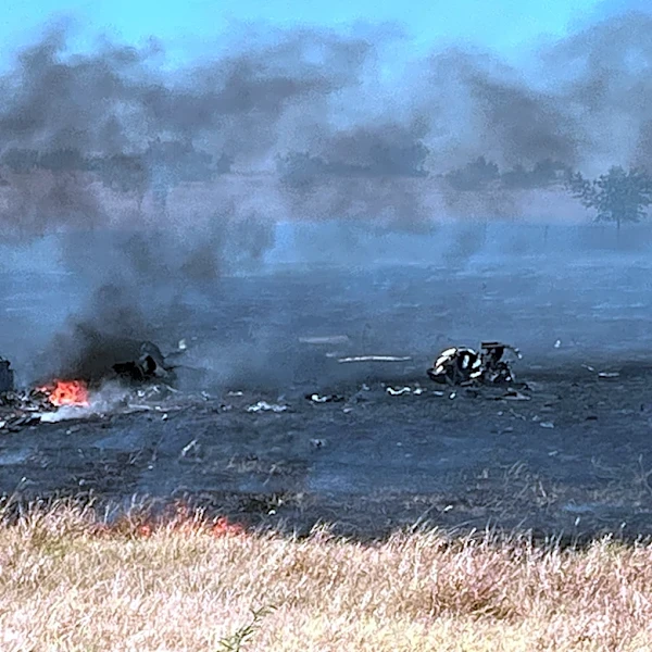 Army resumes Apache helicopter training missions after Texas crash that killed 2