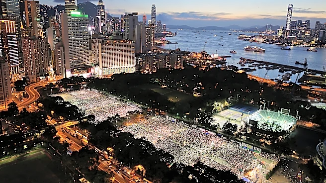 What to know about the trial of former Tiananmen vigil organizers before a verdict