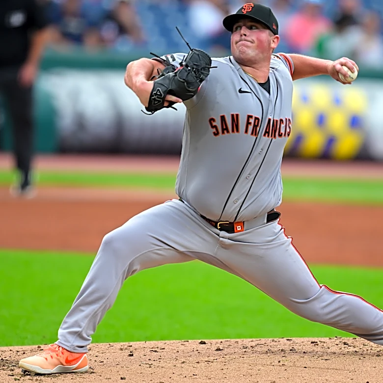 Victor Bericoto's single and Matt Wilkinson's debut as an opener help Giants beat Guardians 1-0