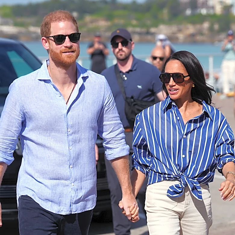 Prince Harry and Meghan are returning to the UK with their children