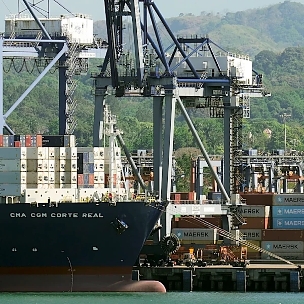 Hong Kong conglomerate seeks $1.5 billion in damages from Panama for takeover of canal ports