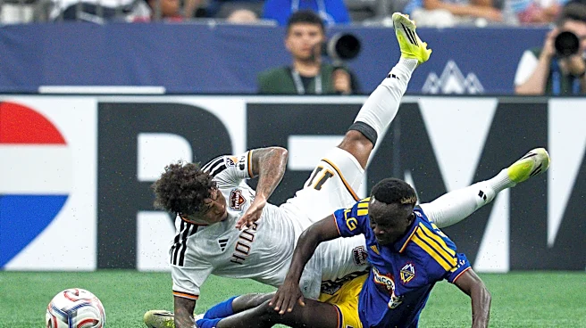 Bond delivers as Dynamos blank Whitecaps 1-0 for MLS record-tying fifth straight shutout victory