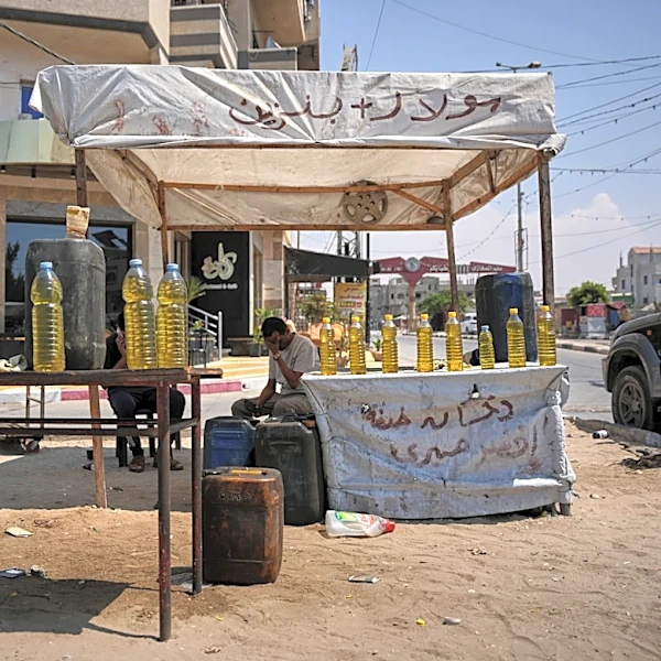 Smuggling in Gaza: How banned goods make it across the border and millions of dollars change hands