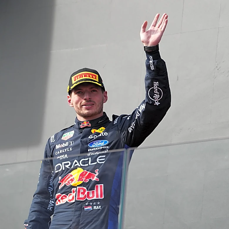Max Verstappen extends F1 contract with Red Bull to 2030