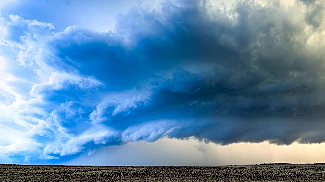 Deadly overnight storms batter Germany as Balkan countries fight wildfires