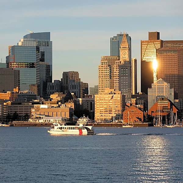 Democrats narrow their list of 2028 presidential convention sites to Boston, Denver and Philadelphia