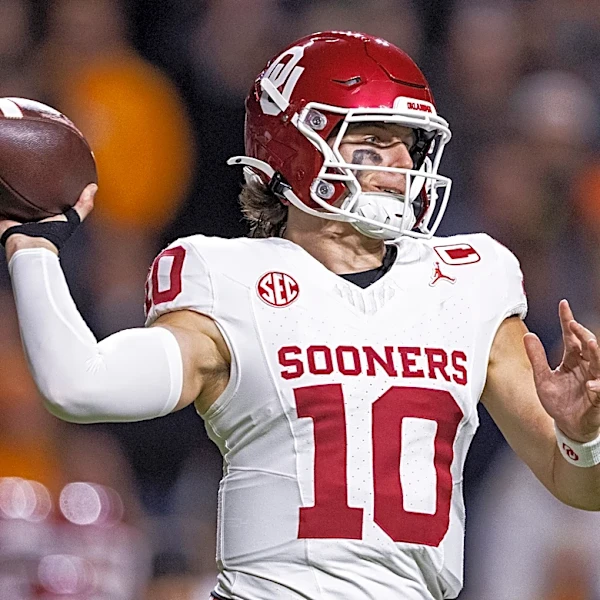 No. 10 Oklahoma has another stout defense and its QB back. The run game is a question mark