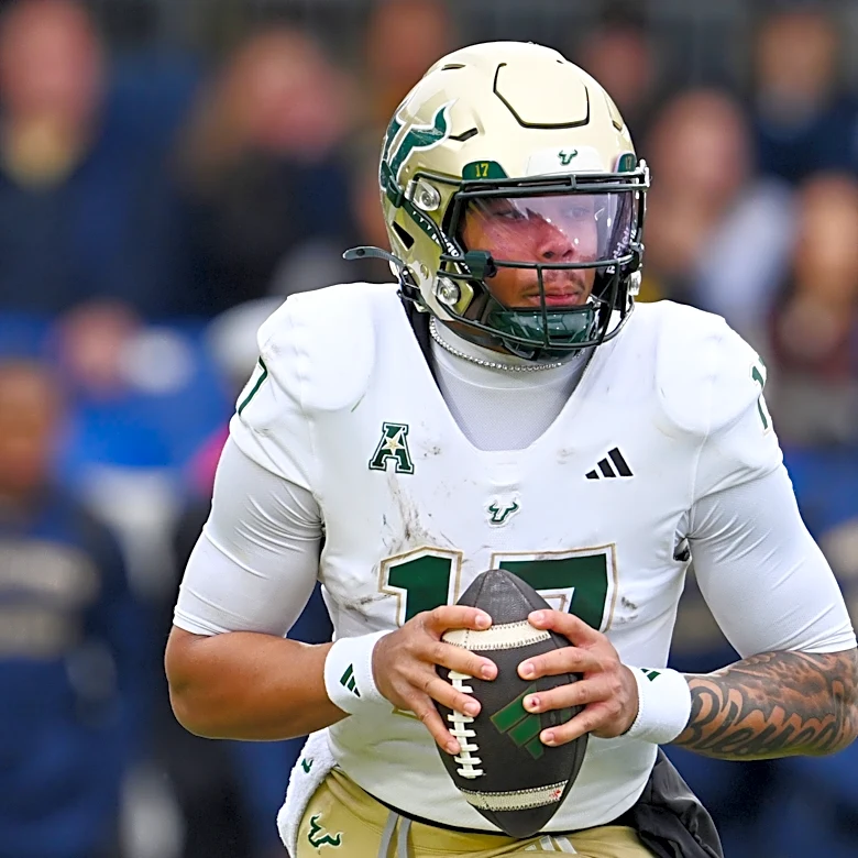 Former USF coach Alex Golesh and QB Byrum Brown give Auburn hope on the Plains