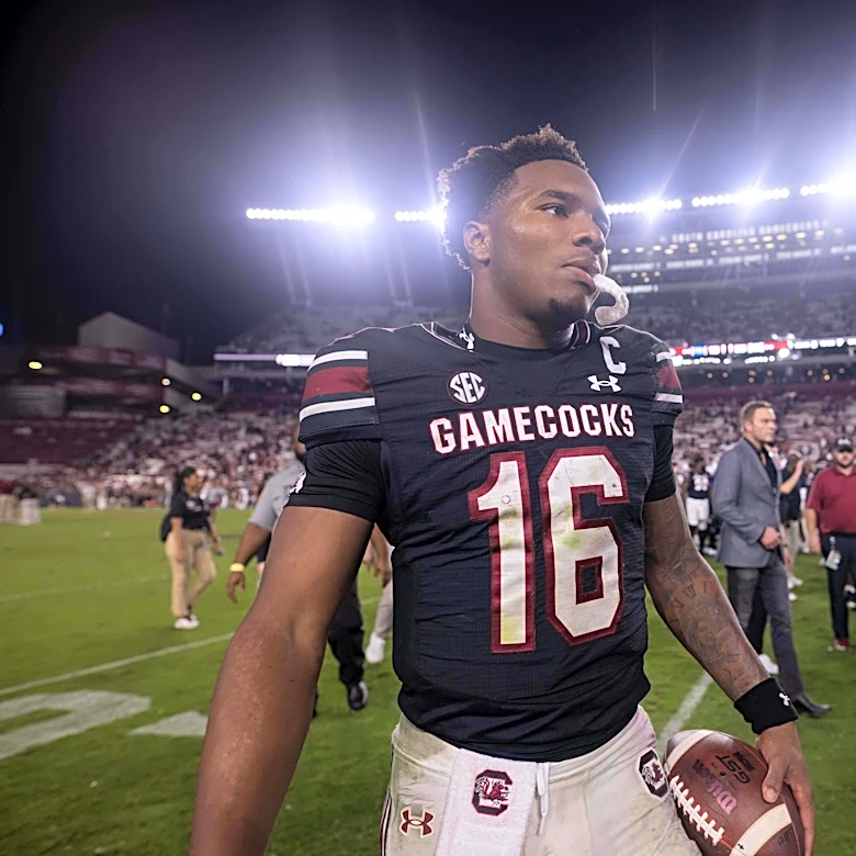 Gamecocks hope overhauled offensive line allows Heisman Trophy hopeful QB LaNorris Sellers to shine