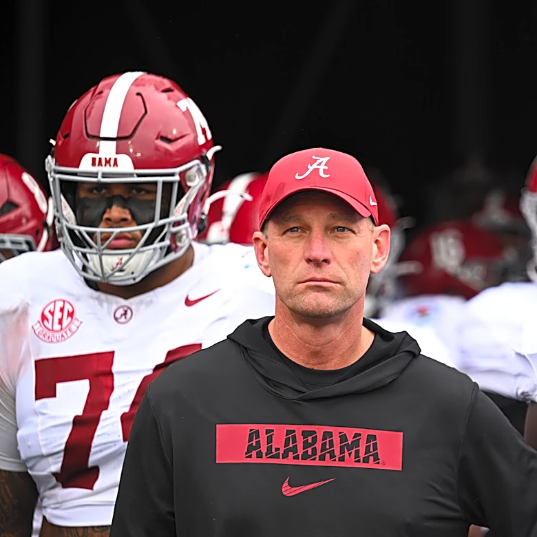 No. 13 Alabama looks to return to the CFP with a new starting QB, Mack or Russell