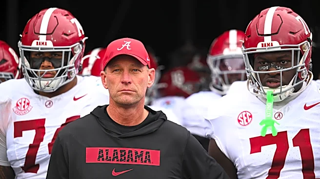 No. 13 Alabama looks to return to the CFP with a new starting QB, Mack or Russell