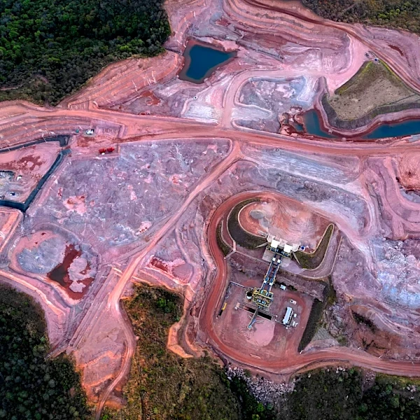 The US and others turn to Brazil for rare earths, raising environmental concerns