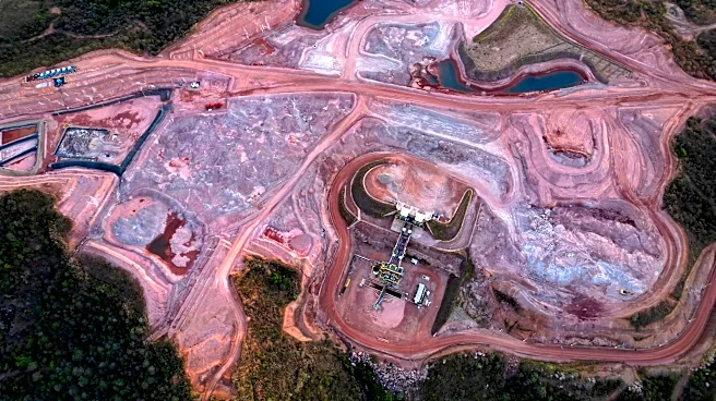The US and others turn to Brazil for rare earths, raising environmental concerns